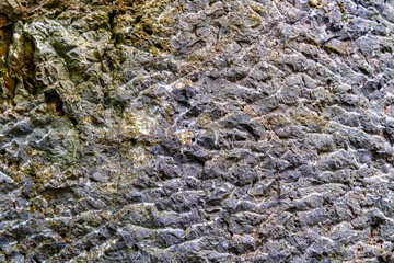 multicolor machined stone surface background, New Jersey, US