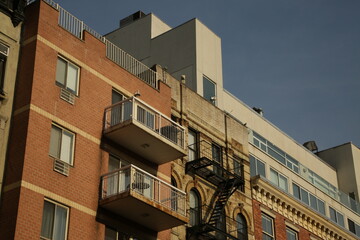 buildings in new york city