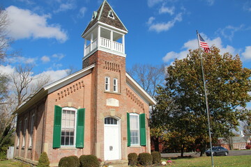 Hughes School in Ohio