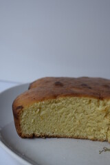 Home made Vanilla Pudding