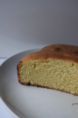 Home made Vanilla Pudding