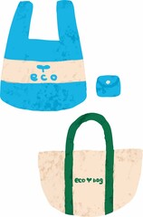 エコバッグセット