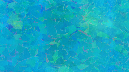 背景壁紙素材エメラルドグリーンの背景