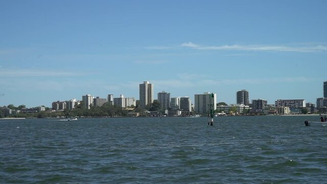 perth city