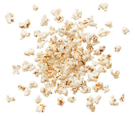 popcorn explosion - obrazy, fototapety, plakaty