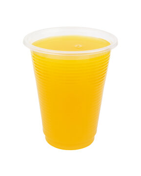 Orange Juice Plastic Cup Isolated Images – Browse 3,077 Stock Photos,  Vectors, and Video
