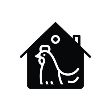 Chicken Coop Silhouette Images – Browse 583 Stock Photos, Vectors, and