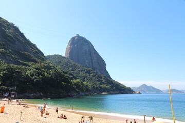 Fototapeta na wymiar Sugarloaf, Rio de Janeiro