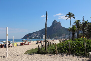 Rio de Janeiro beach