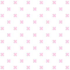 パターン　かわいい　シンプル