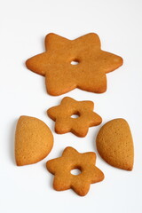 Gingerbread Star