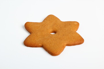 Gingerbread Star