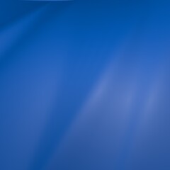 3d illustration blue soft silk. Wallpaper