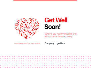 Get Well Soon Greeting Cards