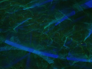 Imaginatory fractal background Image