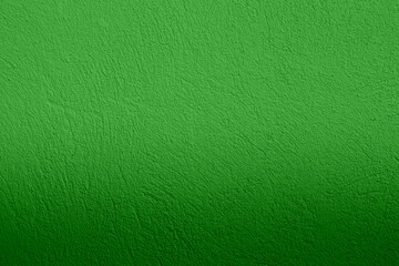 Texture or green background and gradient shadow. 