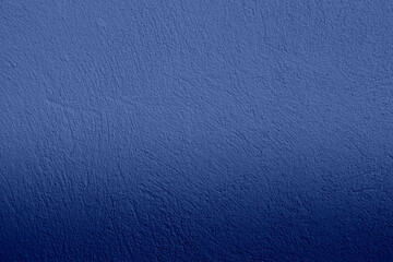 Fototapeta na wymiar Blue texture with darkening at the bottom.