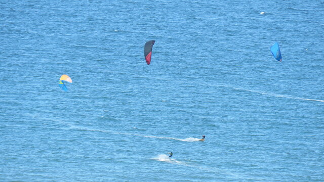 Kite surf