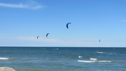 Kite surf