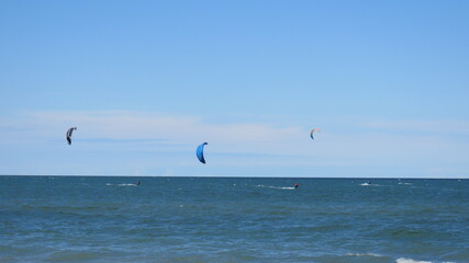 Kite surf