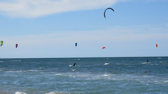 Kite surf