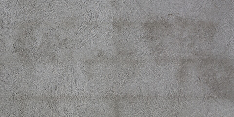 Fototapeta na wymiar Grey brick cement cinder block wall for background or texture