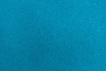 Blue velvet flock paper texture