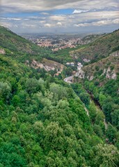 Obraz premium Bulgarian Rhodope mountains