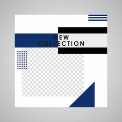 Editable Modern Template. Discount Promo Template. Social Media Post Template. Social Media Banner.