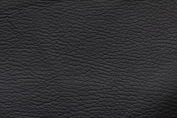black leather texture