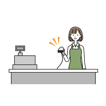 384 Best バーコードリーダー Images Stock Photos Vectors Adobe Stock