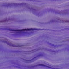 Fototapeta na wymiar Blurry silk dark moody tie dye texture background. Wavy irregular bleeding wave seamless pattern. Athmospheric ombre distorted watercolor effect. Space dyed all over print