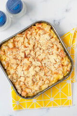 Home alone's famous mac and cheese recipe