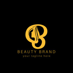 Beauty brand logo