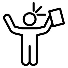 Student Achievement Pictogram 