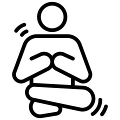 Yoga Pose Avatar