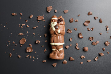 Delicious Christmas chocolate and sweets for the holiday period