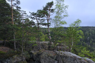 Table Mountains, Poland