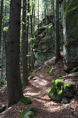 Table Mountains, Poland