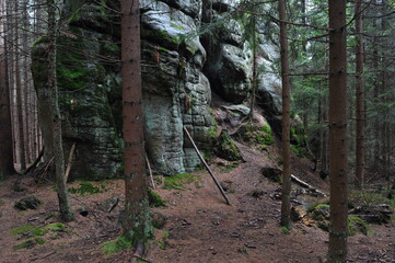 Table Mountains, Poland