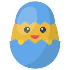 Fototapeta premium Chicken Hatching 