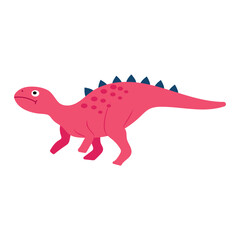 Cartoon Dinosaur Vector