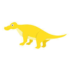 Baby Compsognathus Dino 