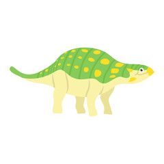 Baby Ankylosaurus Dino 