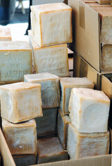 Ville de Cadolive, département des Bouches-du-Rhône, France