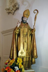 Ville de Cadolive, département des Bouches-du-Rhône, France