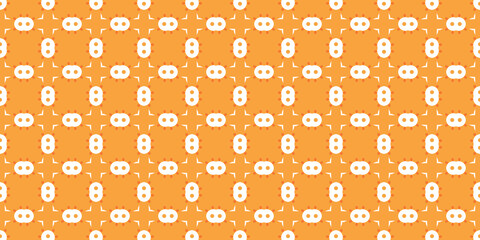 Seamless Pattern geometrical texture, background vector