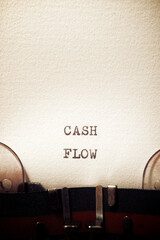 Cash flow phrase