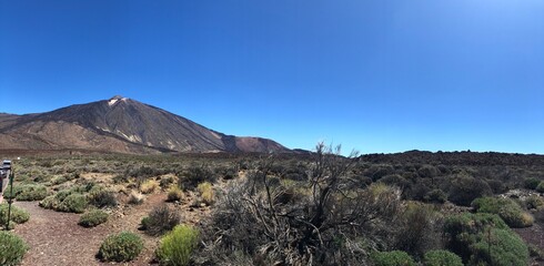 TEIDE NATIONAL PARK TENERIFE