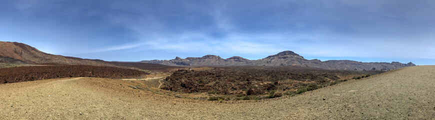 TEIDE NATIONAL PARK TENERIFE